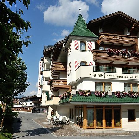 Sporthotel Almhof Ischgl Exterior photo