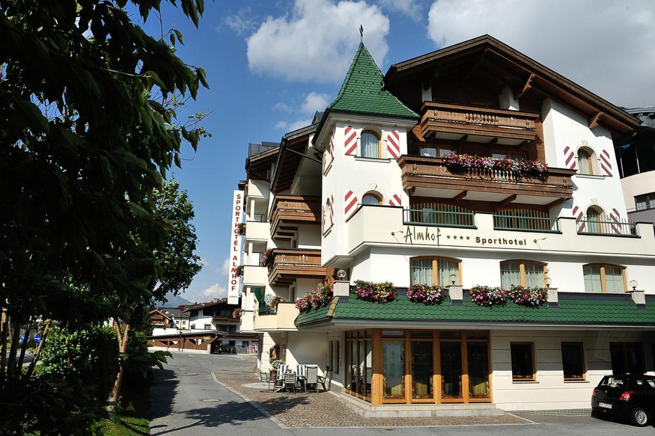 Sporthotel Almhof Ischgl Exterior photo