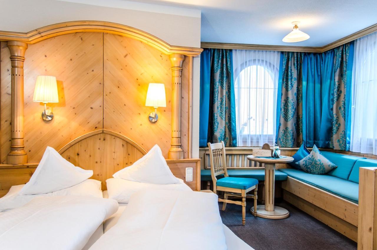 Sporthotel Almhof Ischgl Exterior photo