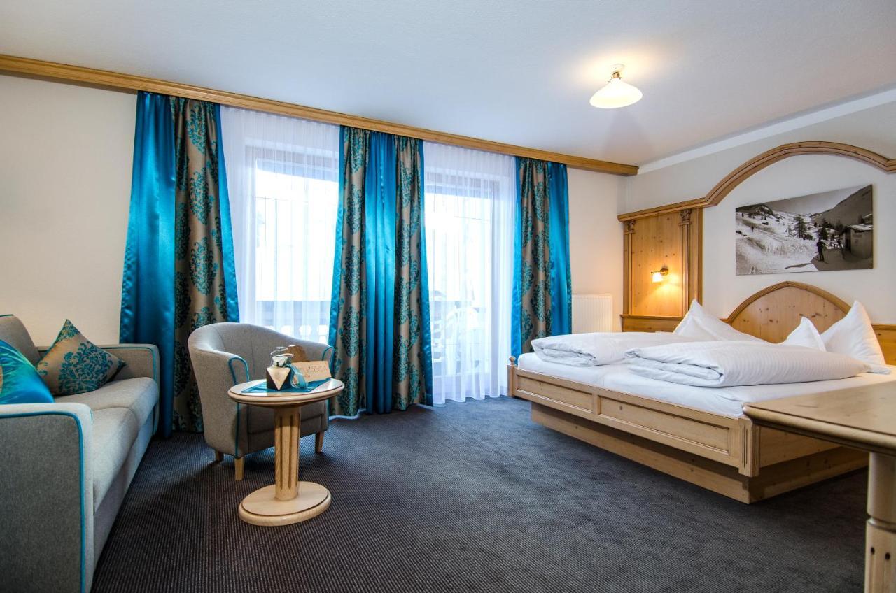Sporthotel Almhof Ischgl Exterior photo