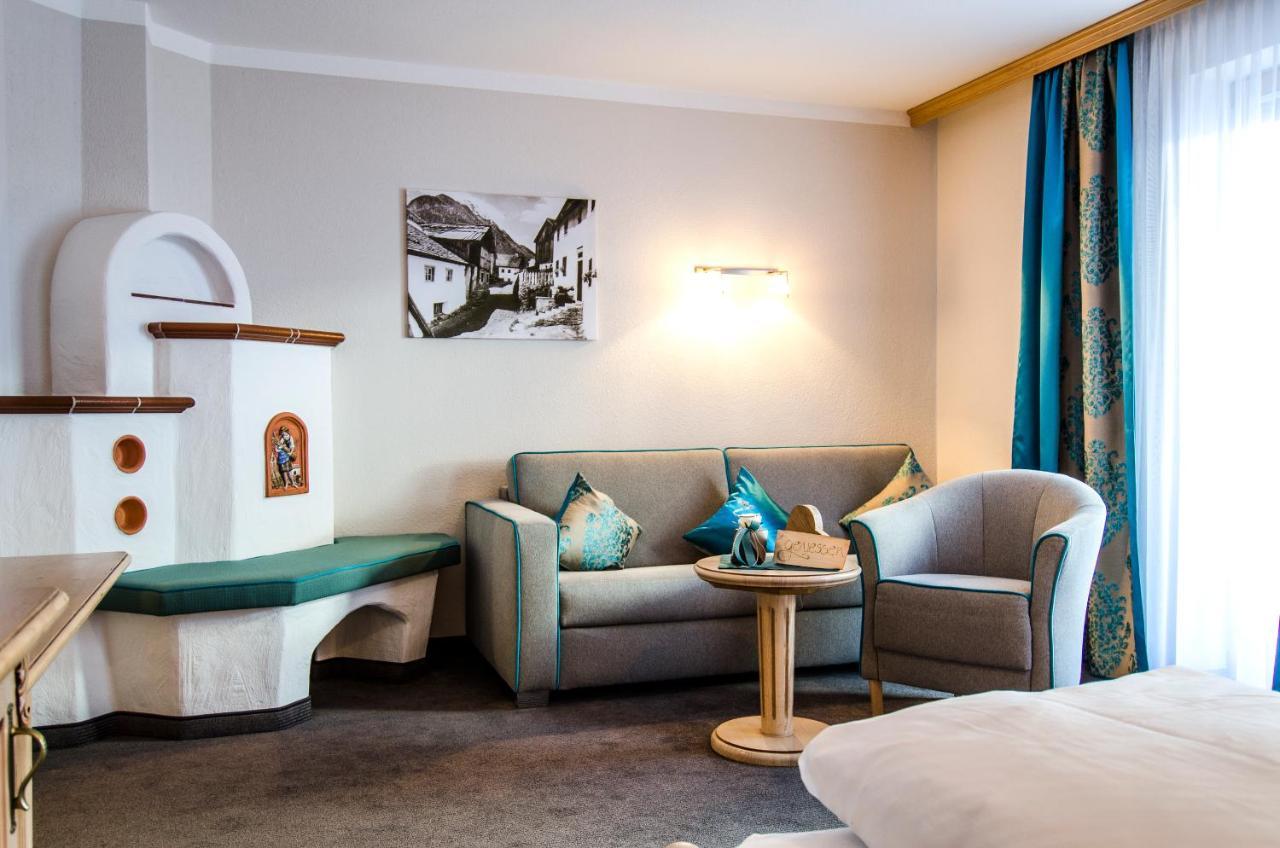 Sporthotel Almhof Ischgl Exterior photo