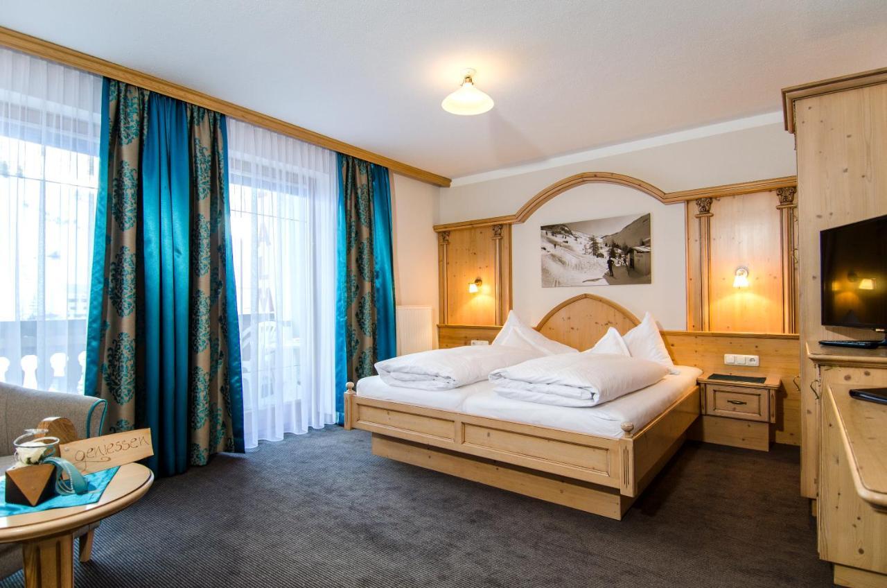 Sporthotel Almhof Ischgl Exterior photo